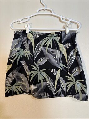 Tommy Bahama Silk Mini Skirt